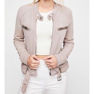 Free People Ride by Knit Jacket